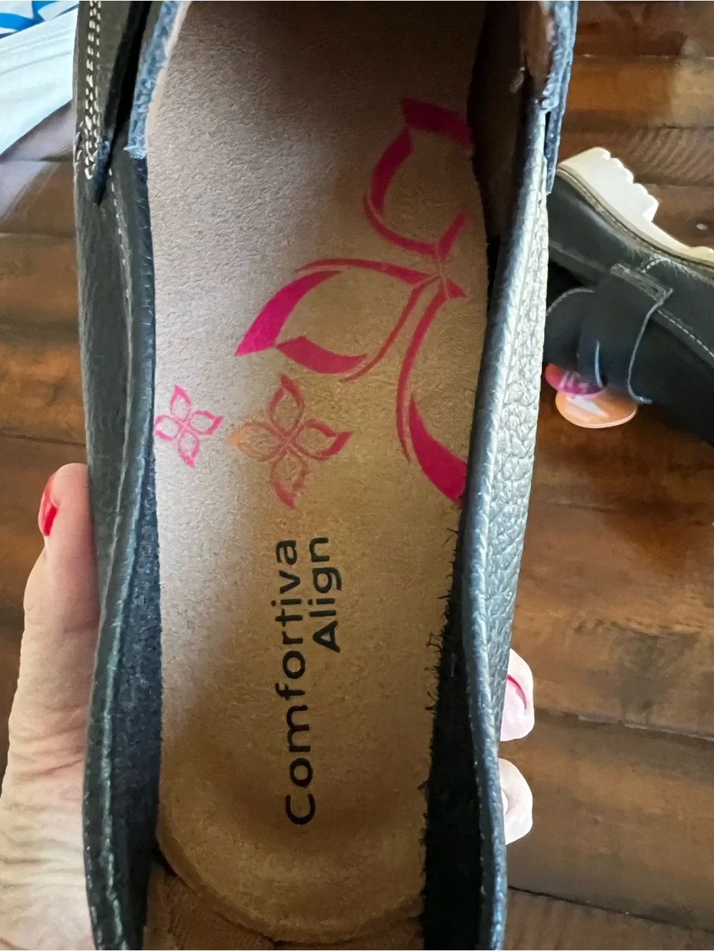 Loafer shoes